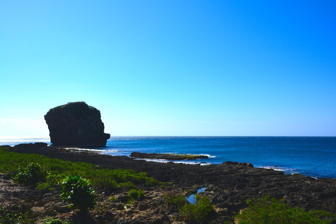 Funson Hotel Cape Eluanbi Exterior photo